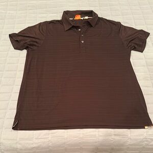 Men's Black Polo Shirt